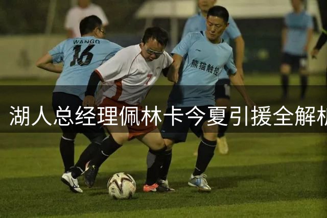 湖人总经理佩林卡今夏引援全解析：五名新援能否填补巨星空缺？