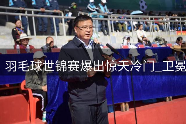 羽毛球世锦赛爆出惊天冷门 卫冕冠军石宇奇首轮惨遭淘汰